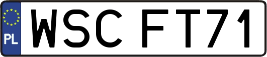 WSCFT71