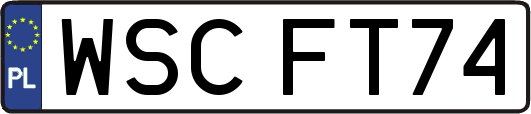 WSCFT74