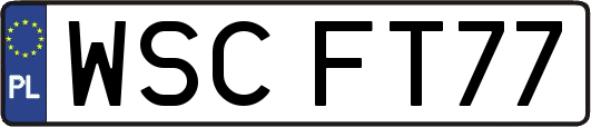 WSCFT77