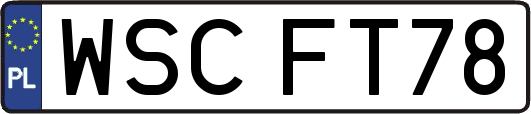 WSCFT78