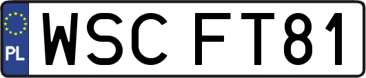 WSCFT81