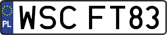 WSCFT83