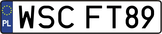 WSCFT89