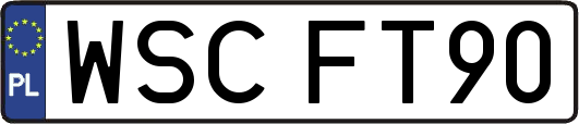 WSCFT90
