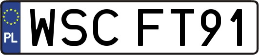 WSCFT91