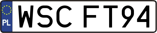 WSCFT94