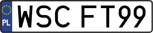 WSCFT99