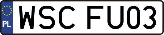 WSCFU03