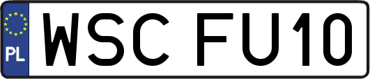 WSCFU10