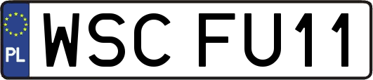 WSCFU11