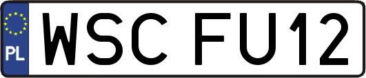 WSCFU12
