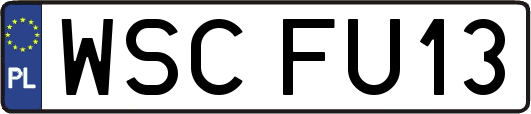 WSCFU13