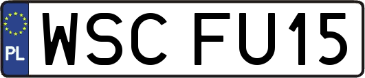 WSCFU15