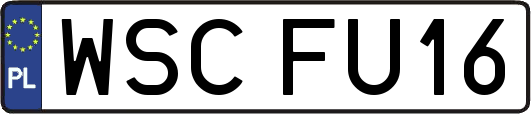 WSCFU16