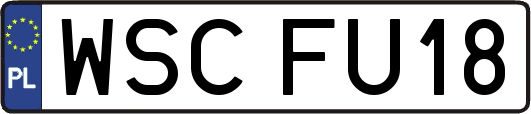 WSCFU18