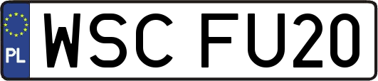 WSCFU20