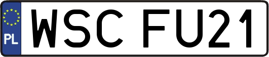 WSCFU21