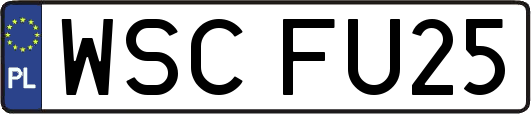 WSCFU25