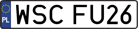 WSCFU26