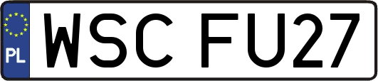 WSCFU27