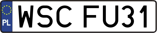 WSCFU31
