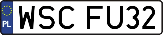 WSCFU32