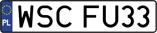 WSCFU33