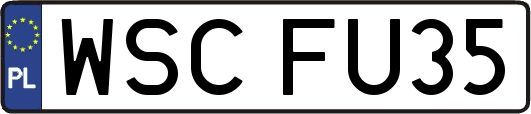 WSCFU35