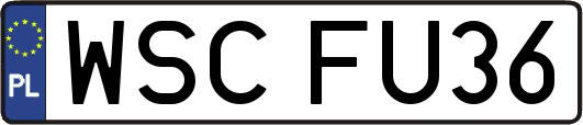 WSCFU36