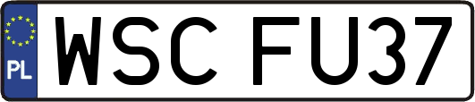 WSCFU37