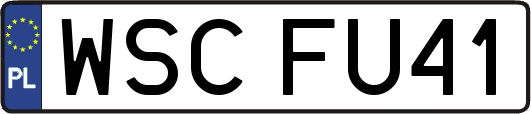 WSCFU41