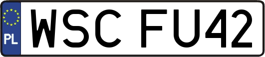 WSCFU42