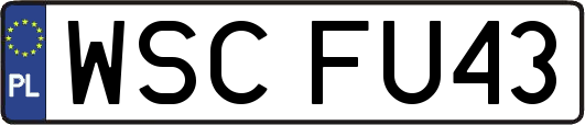 WSCFU43