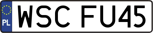 WSCFU45