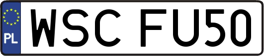WSCFU50