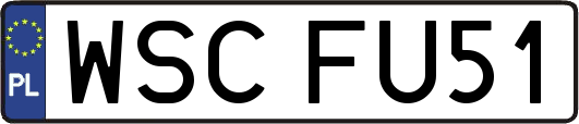 WSCFU51