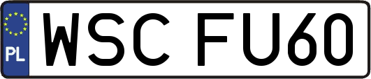 WSCFU60