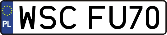 WSCFU70