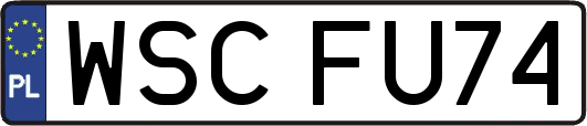 WSCFU74