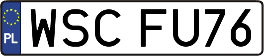 WSCFU76