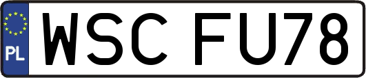 WSCFU78