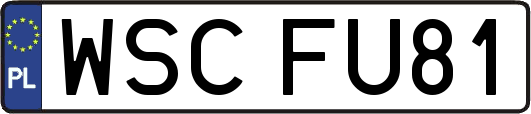 WSCFU81