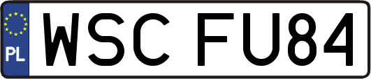 WSCFU84