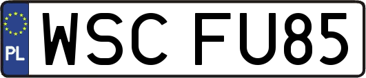 WSCFU85