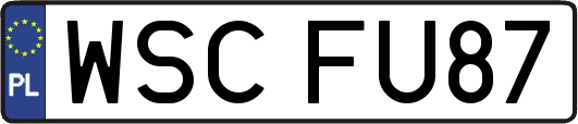 WSCFU87