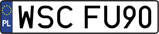 WSCFU90
