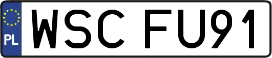 WSCFU91