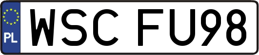 WSCFU98