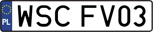 WSCFV03