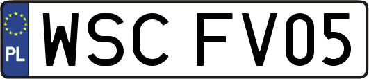 WSCFV05